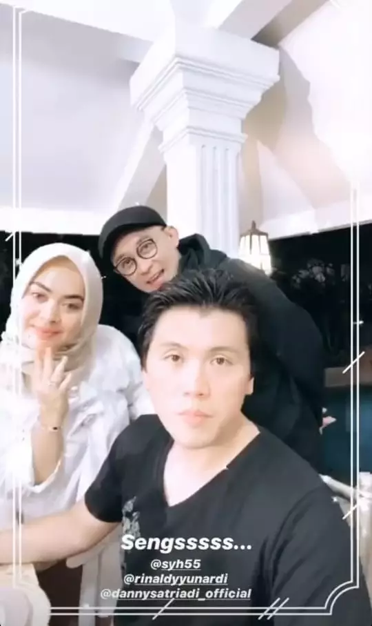 momen ultah Reino 36 instagram momen ultah Reino 36 instagram