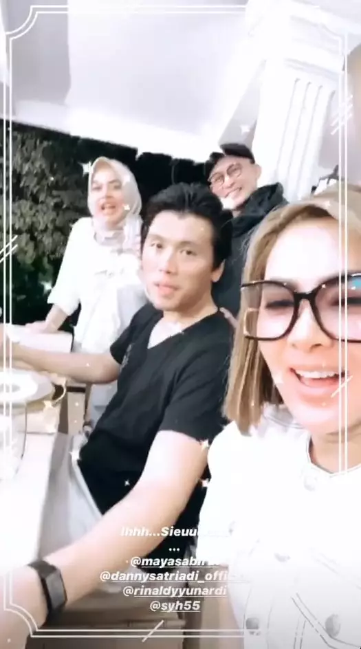 momen ultah Reino 36 instagram momen ultah Reino 36 instagram