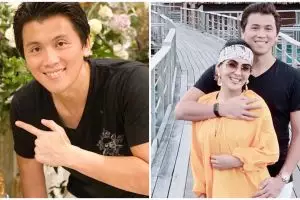 9 Momen ulang tahun Reino Barack ke-36, makan malam romantis