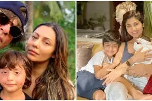 5 Seleb Bollywood jalani program bayi tabung, ada istri Shah Rukh Khan