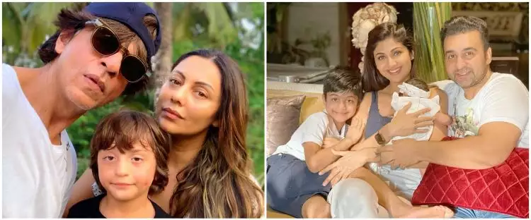 5 Seleb Bollywood jalani program bayi tabung, ada istri Shah Rukh Khan