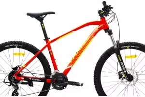 Harga sepeda Thrill Vanquish 3.0 dan spesifikasinya