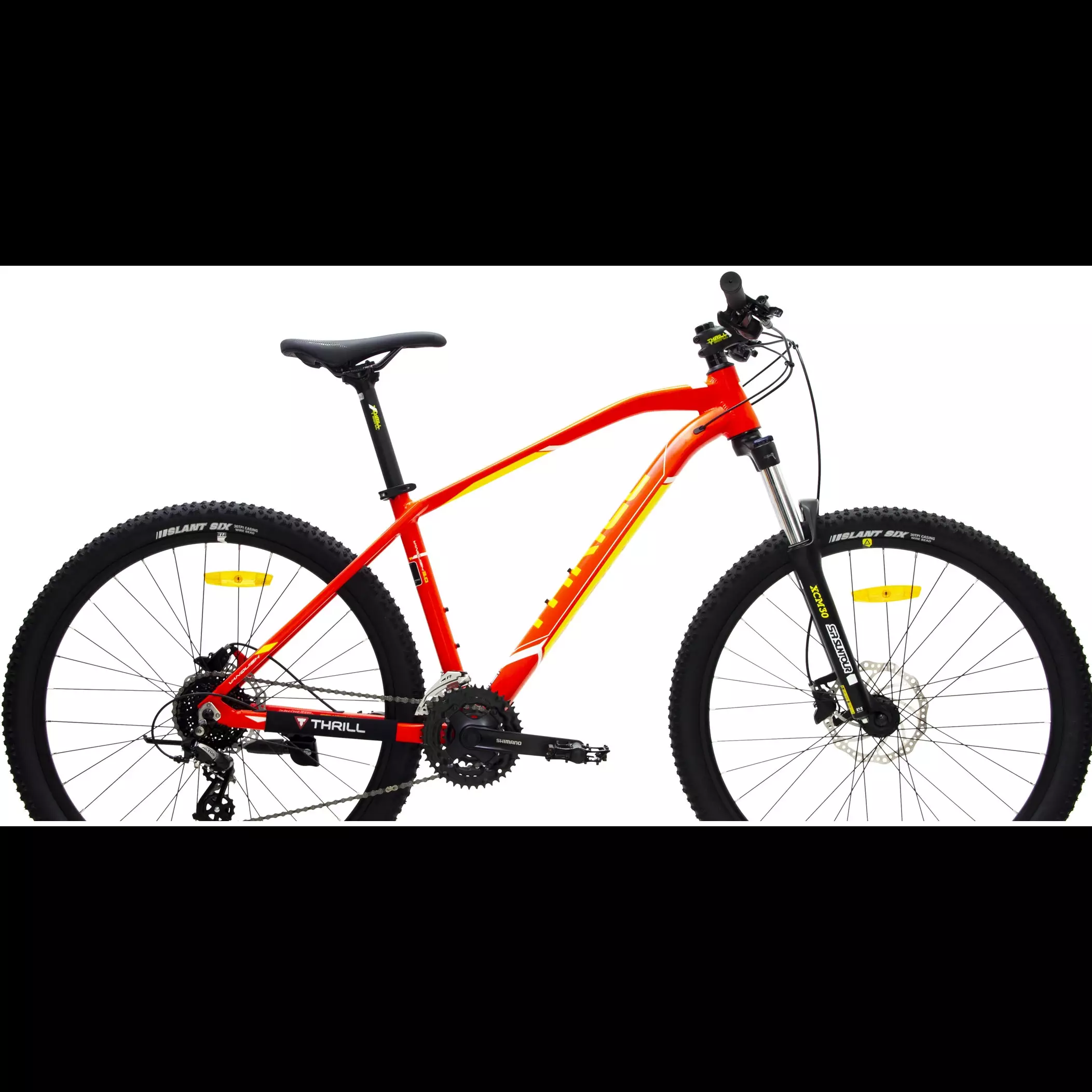 Harga sepeda Thrill Vanquish 3.0 dan spesifikasinya