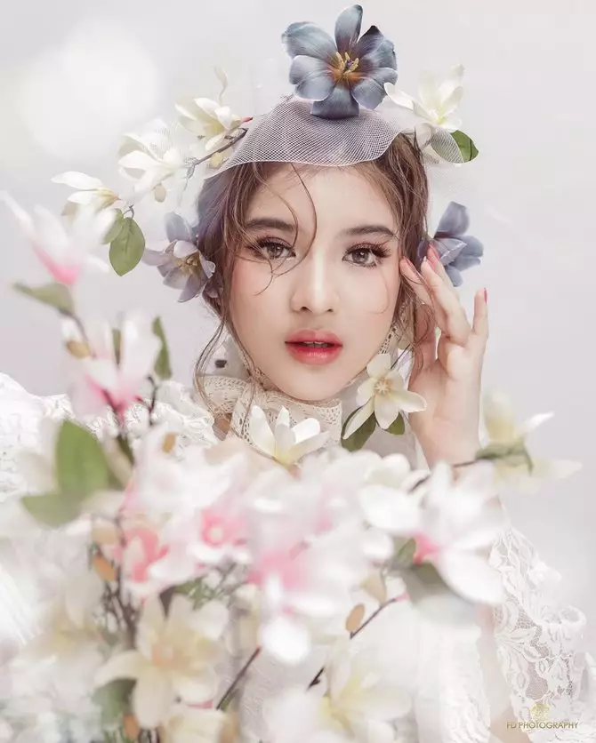 Potret Tia idol bikin Maia kagum Instagram/@fdphotography90