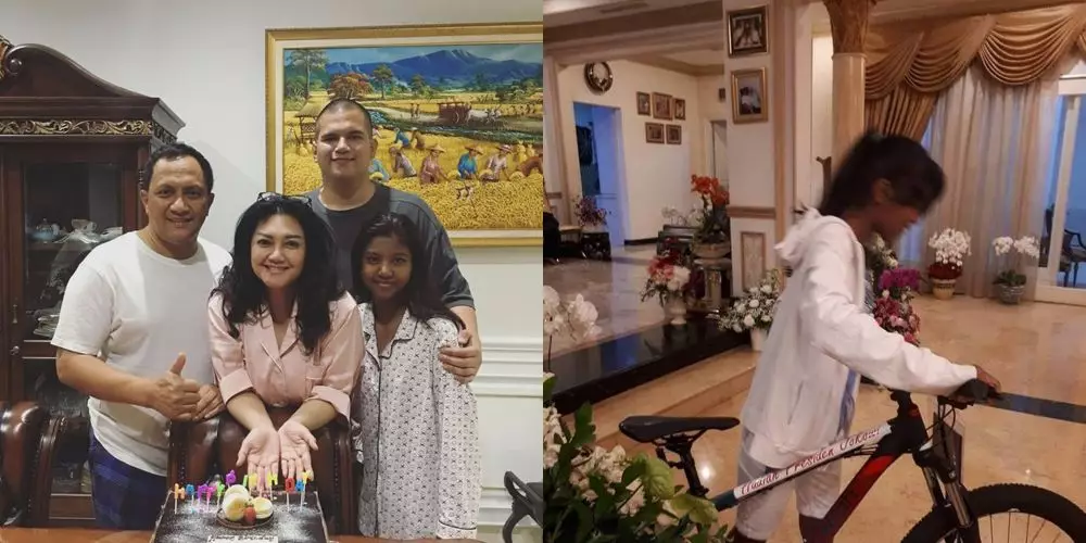 rumah seleb era 90an berbagai sumber