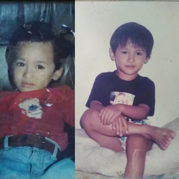 Potret masa kecil komika Instagram