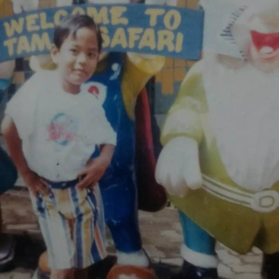 Potret masa kecil komika Instagram