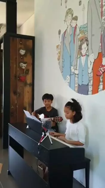 selamat Hari Ayah 7 seleb Instagram