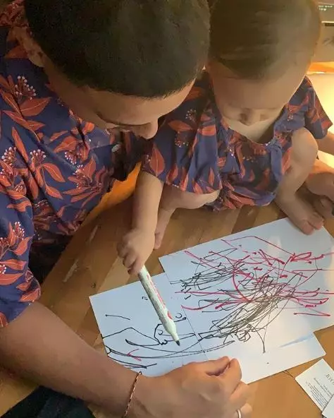 selamat Hari Ayah 7 seleb Instagram