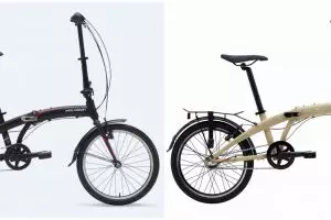 Harga sepeda lipat Polygon Urbano I3 dan spesifikasinya