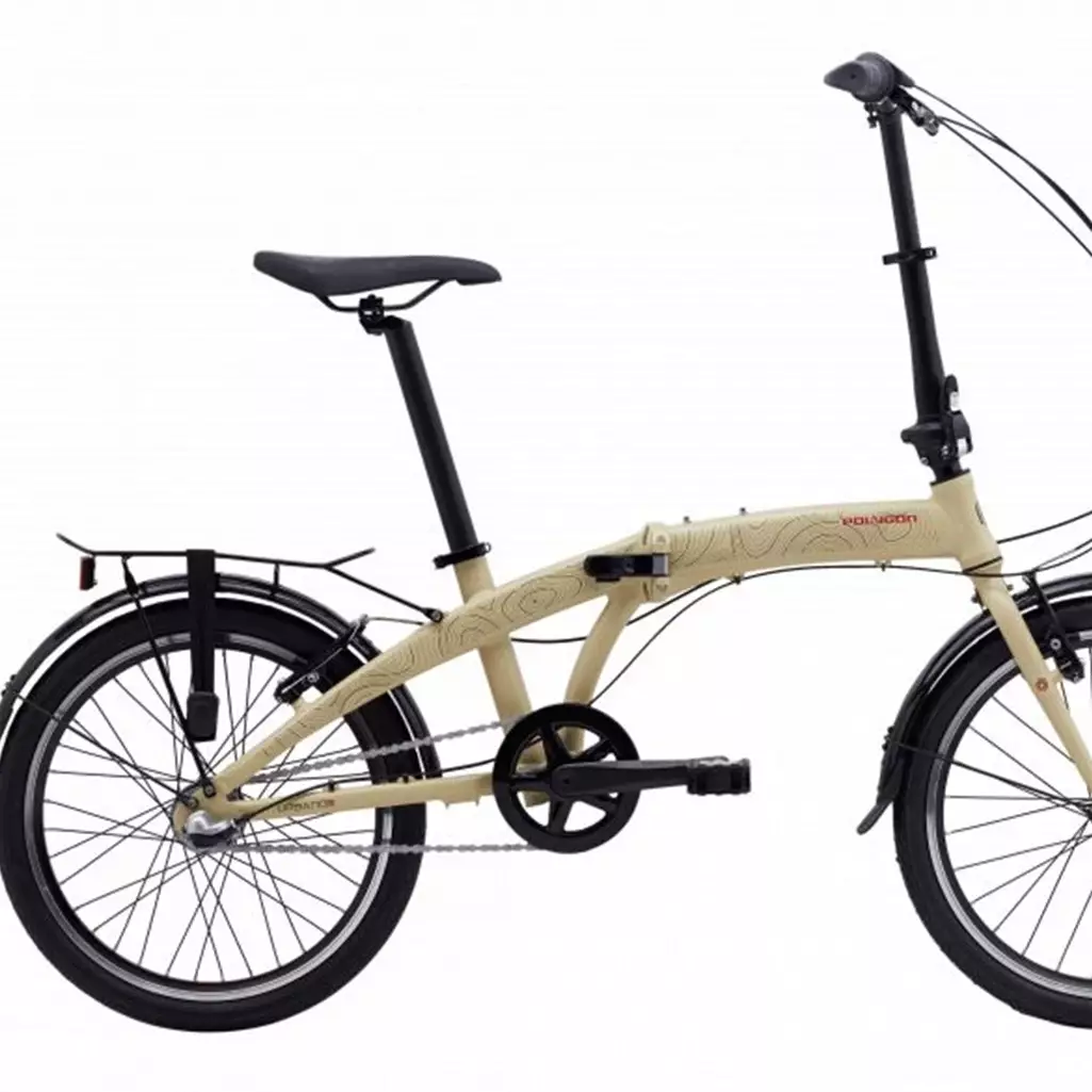 Harga sepeda lipat Polygon Urbano I3 dan spesifikasinya