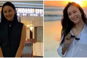 Kembali bercerai ketiga kalinya, Kalina Oktarani jawab soal rujuk