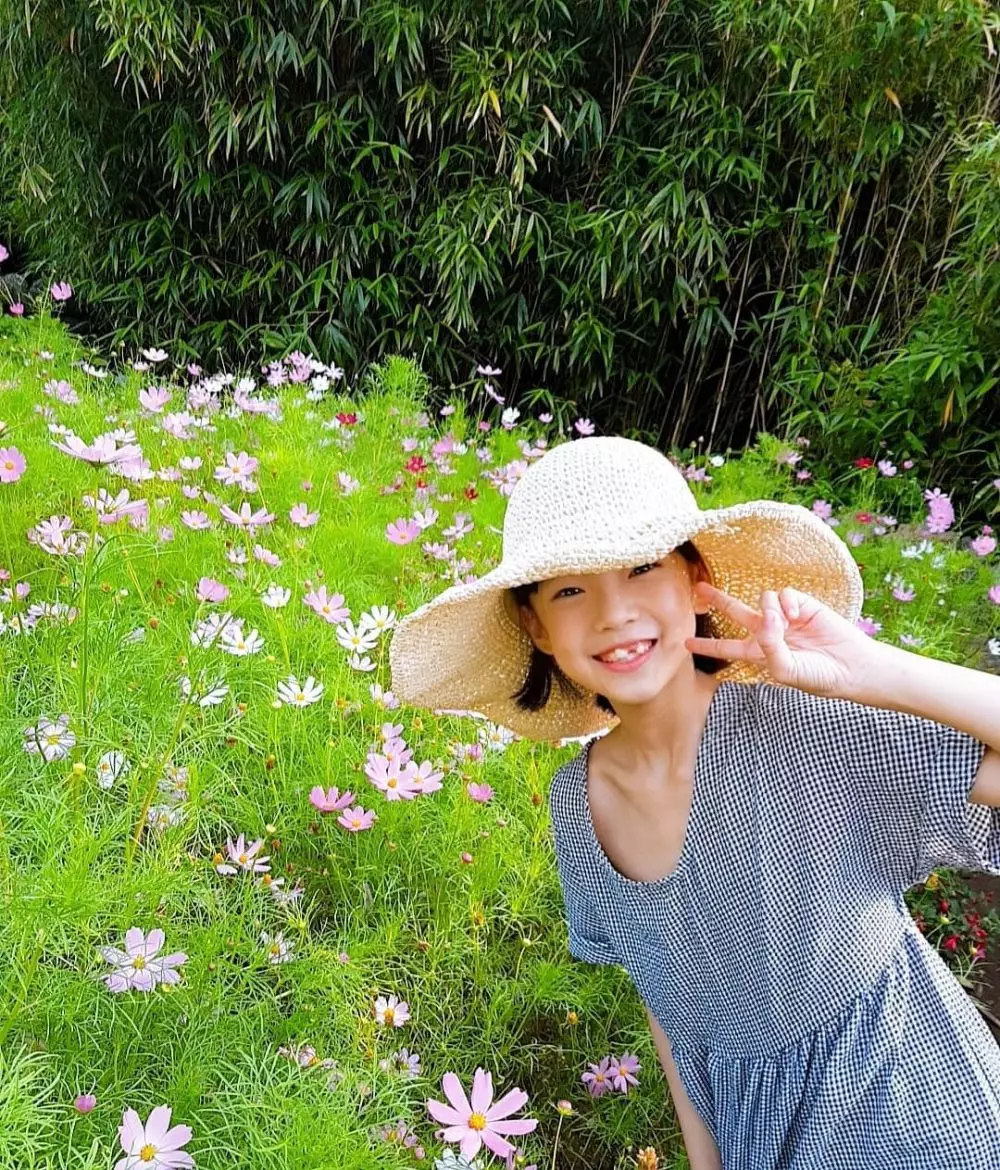 Kim Bo-min perempuan Instagram Kim Bo-min perempuan Instagram