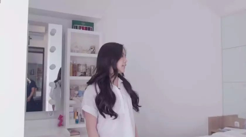 Penampakan kamar Agatha Chelsea Youtube Penampakan kamar Agatha Chelsea Youtube