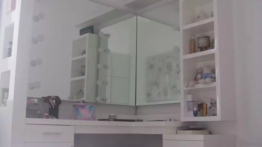 Penampakan kamar Agatha Chelsea YouTube Penampakan kamar Agatha Chelsea YouTube