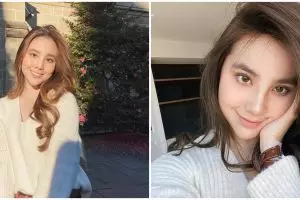 8 Penampakan kamar Agatha Chelsea, elegan bernuansa putih