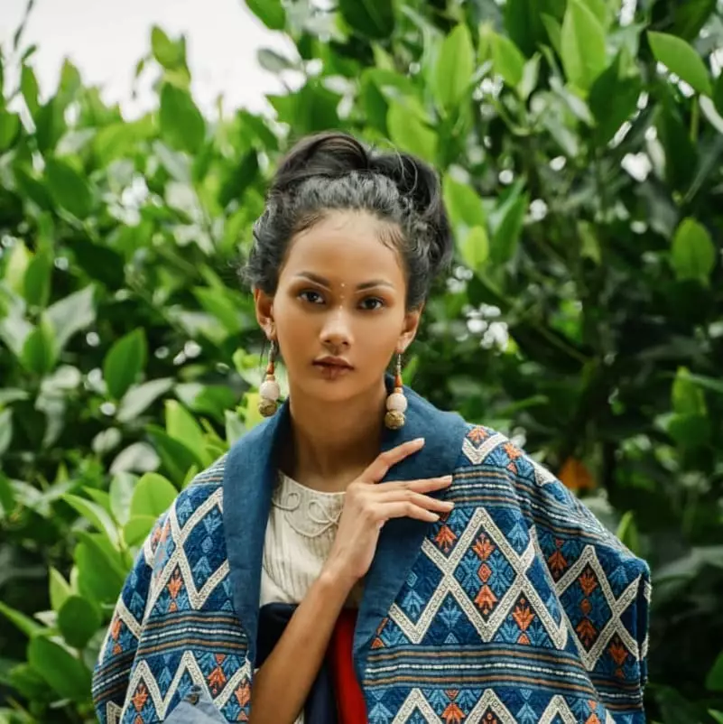  Instagram/@aurrakharishma © 2020 brilio.net