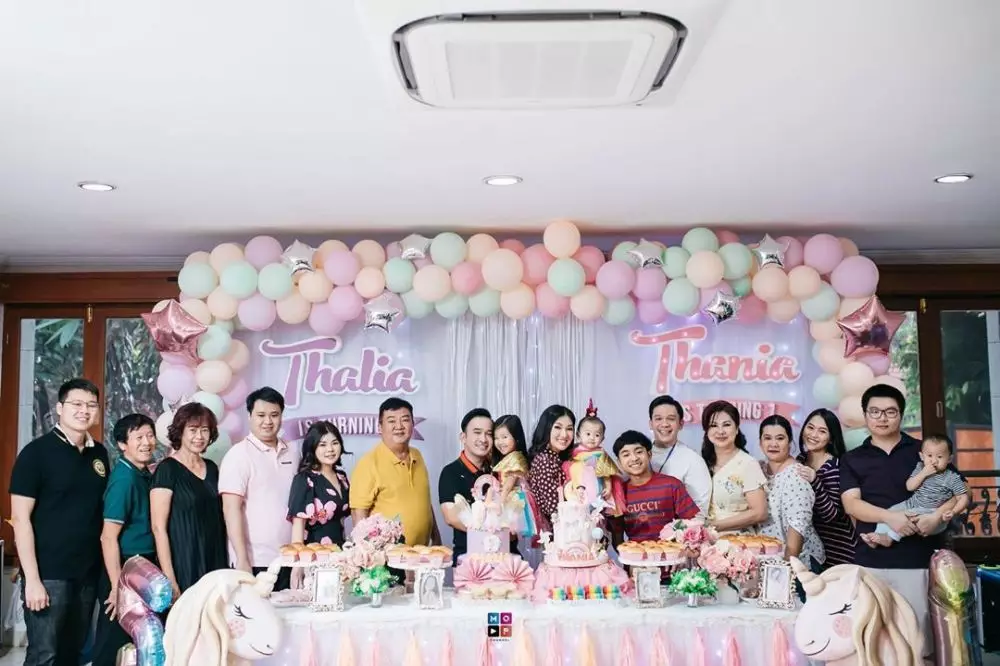 pesta ultah seleb saat pandemi Instagram pesta ultah seleb saat pandemi Instagram