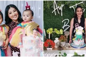 Momen pesta ultah 5 seleb saat pandemi, meriah meski tak banyak tamu