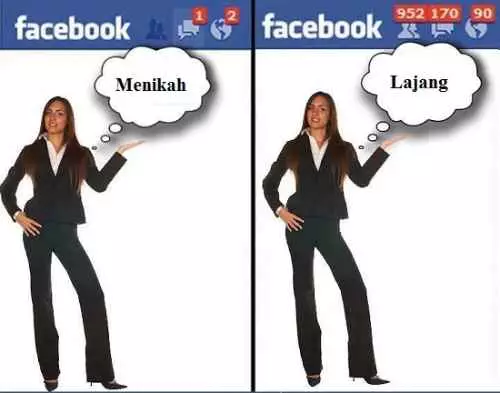 Meme setelah menikah Berbagai sumber