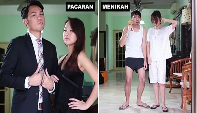 Meme setelah menikah Berbagai sumber