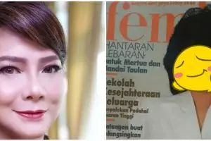 7 Potret Memes semasa muda, bukti cantiknya awet banget