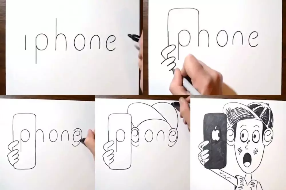 Gambar dari kerangka kata YouTube/Jon Harris