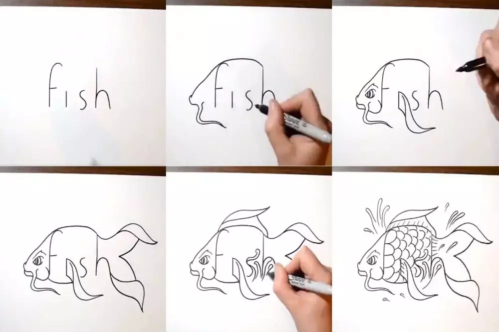 Gambar dari kerangka kata YouTube/Jon Harris