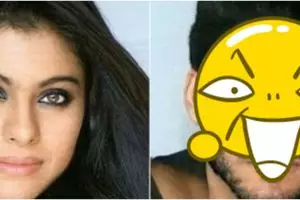 Editan lucu 8 artis cantik Bollywood jadi cowok, Kajol jadi macho