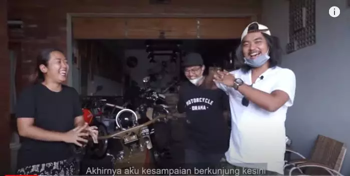 YouTube/Dodit MulyantoYouTube/Dodit Mulyanto © 2020 brilio.net