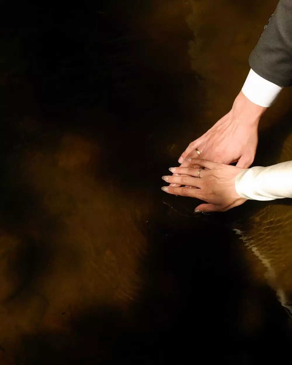 Momen pernikahan Tara Basro dan Daniel Adnan Instagram Momen pernikahan Tara Basro dan Daniel Adnan Instagram