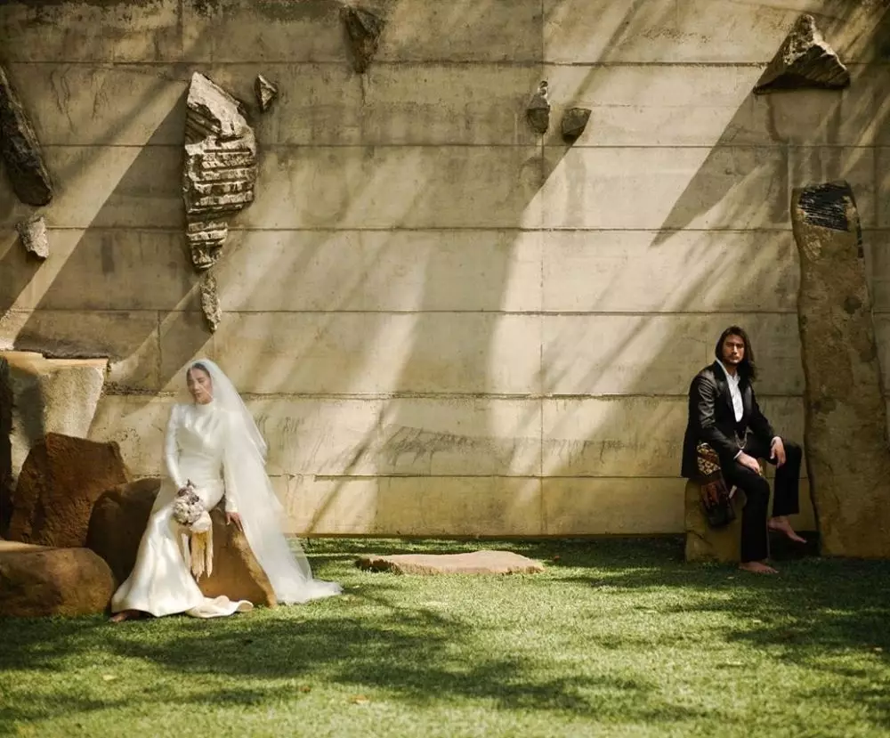 Momen pernikahan Tara Basro dan Daniel Adnan Instagram Momen pernikahan Tara Basro dan Daniel Adnan Instagram