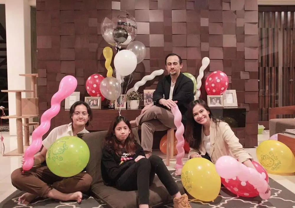 Kenaikan kelas anak ersa mayori © 2020 brilio.net