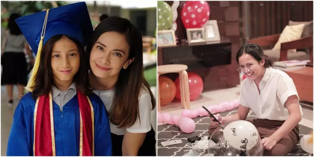 Kenaikan kelas anak ersa mayori © 2020 brilio.net