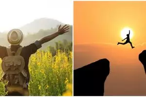 50 Kata-kata perjalanan hidup, inspiratif dan bikin semangat