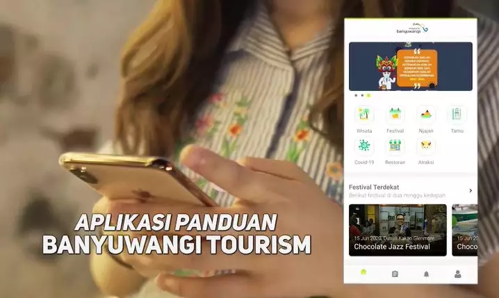 Ini gebrakan Banyuwangi sambut pariwisata di era new normal istimewa Ini gebrakan Banyuwangi sambut pariwisata di era new normal istimewa