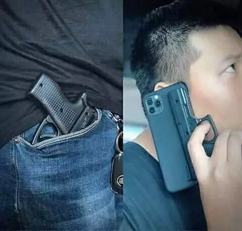 penampakan benda menipu mata © 2020 instagram.com