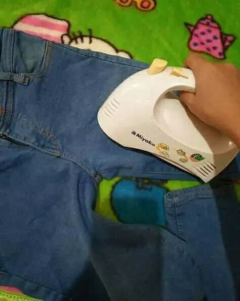 penampakan benda menipu mata © 2020 instagram.com