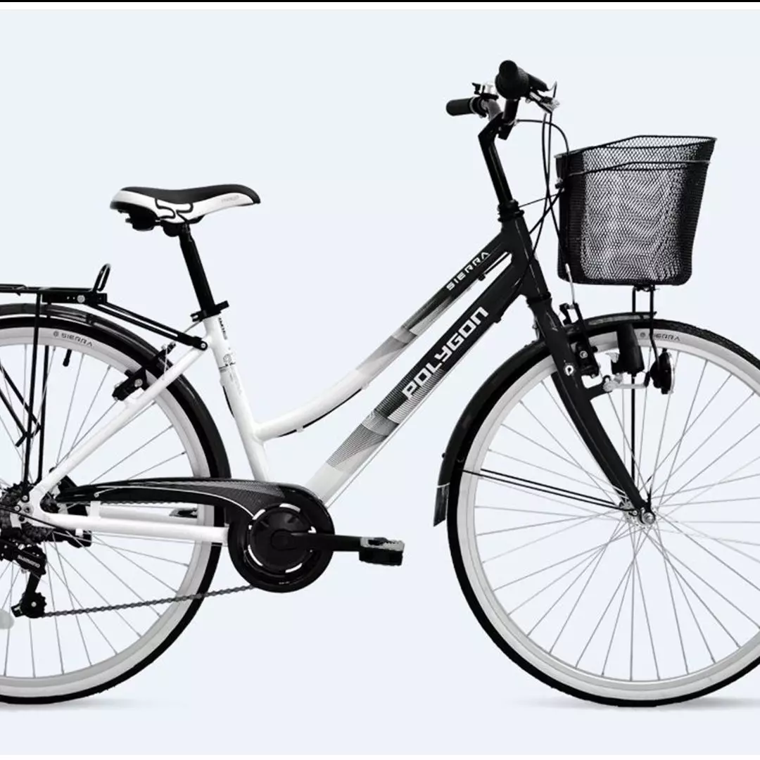 Harga sepeda Polygon Sierra dan spesifikasinya, nyaman dan praktis