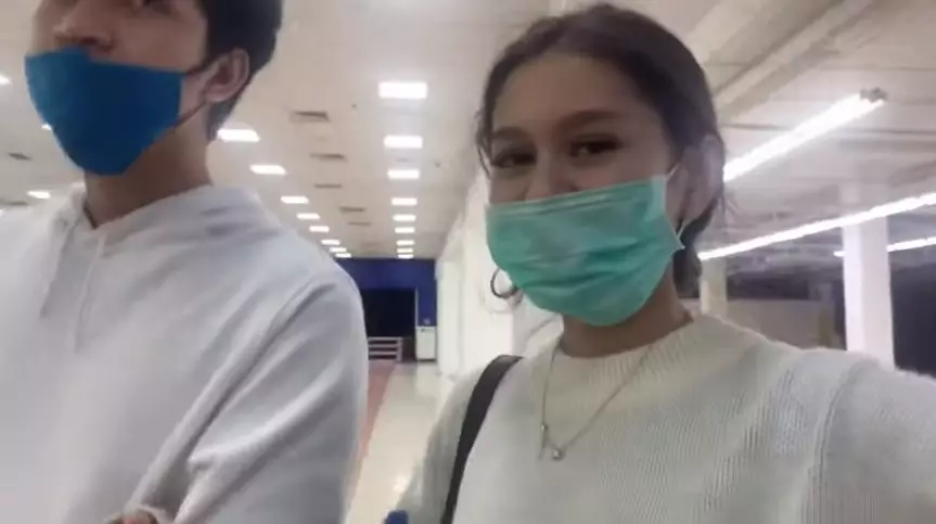 Momen Anniversary Aditya Zoni Screenshoot dari Youtube/Aditya Zoni