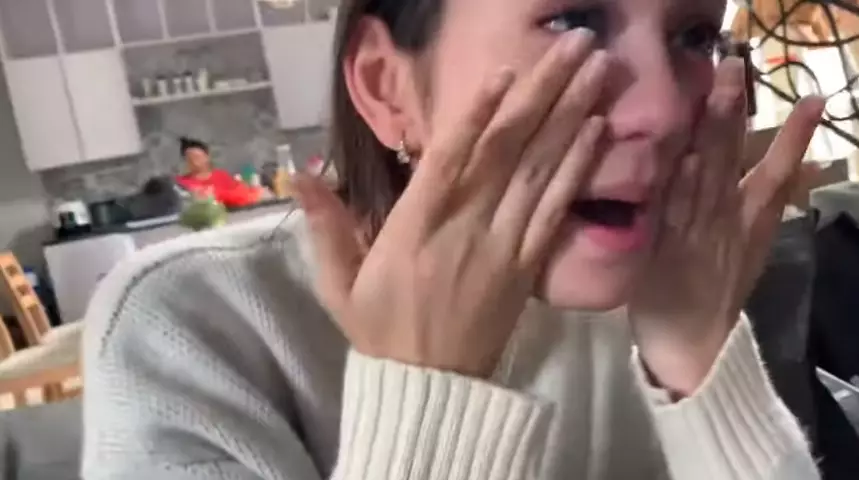 Momen Anniversary Aditya Zoni Screenshoot dari Youtube/Aditya Zoni