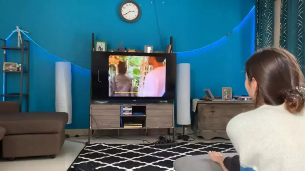 Momen Anniversary Aditya Zoni Screenshoot dari Youtube/Aditya Zoni