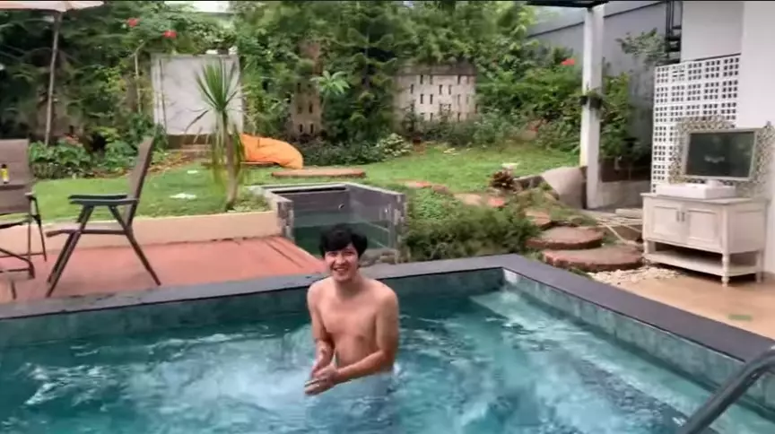 Momen Anniversary Aditya Zoni Screenshoot dari Youtube/Aditya Zoni