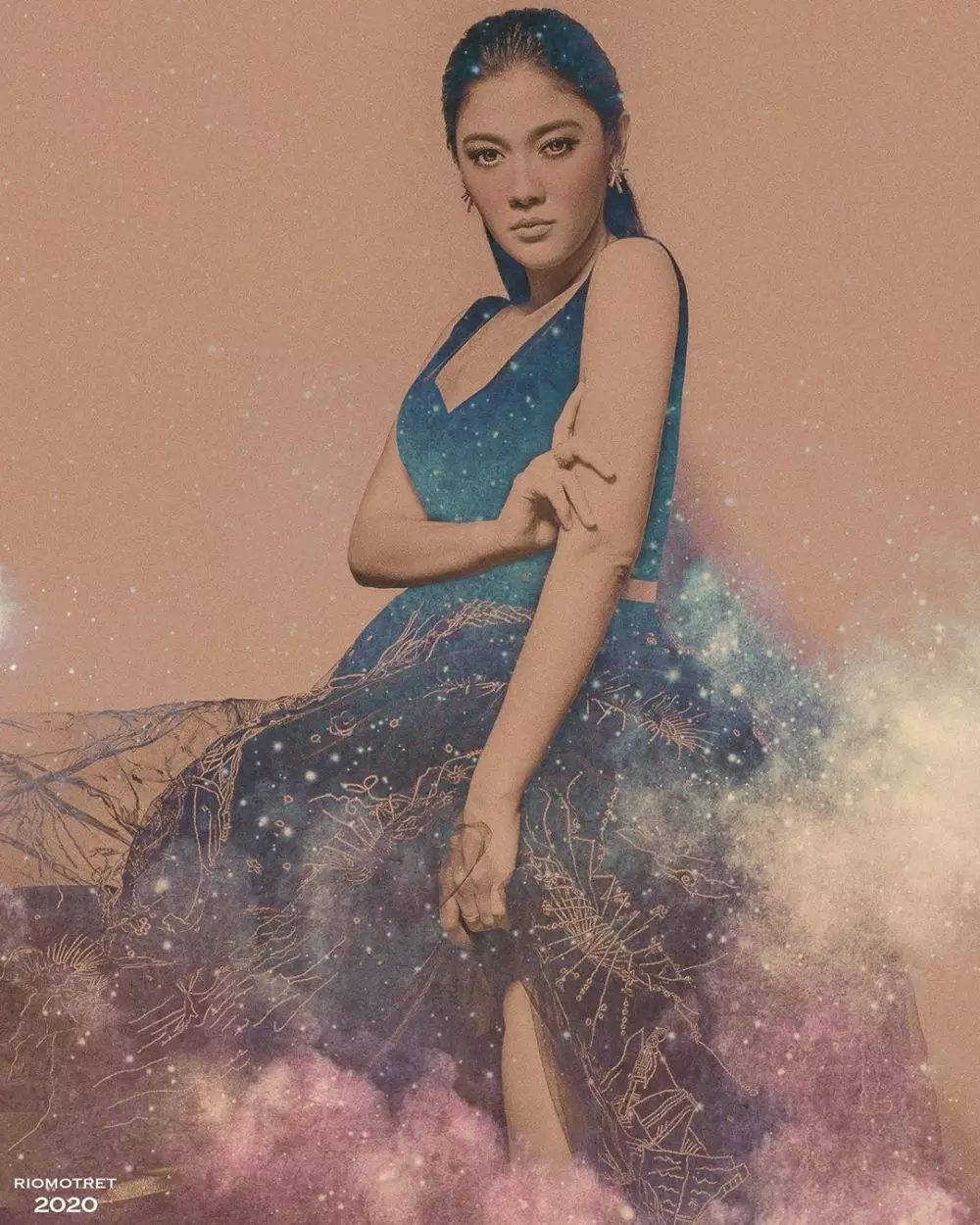 gaya photoshoot naysilla mirdad instagram