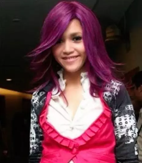 potret lawas maia estianty instagram