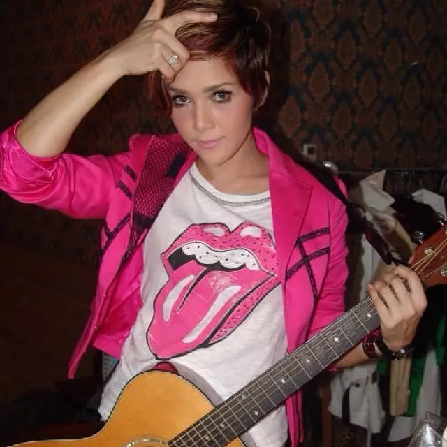 potret lawas maia estianty instagram