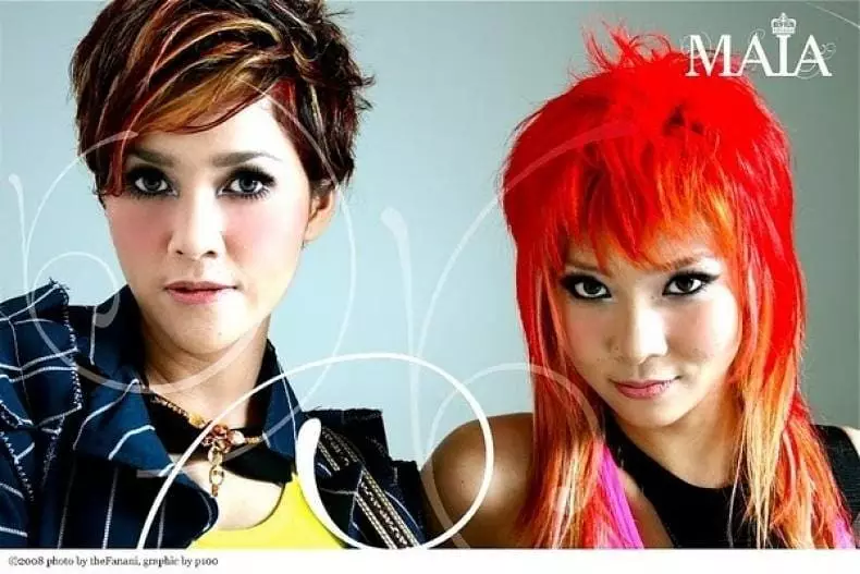 potret lawas maia estianty instagram