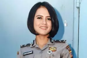 Ingat polwan cantik Bripda Ismi Aisyah? Ini 8 potret terbarunya