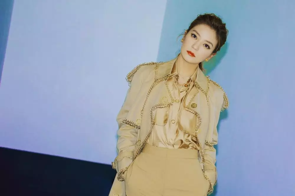 Potret Zhao Wei © 2020 brilio.net Potret Zhao Wei © 2020 brilio.net