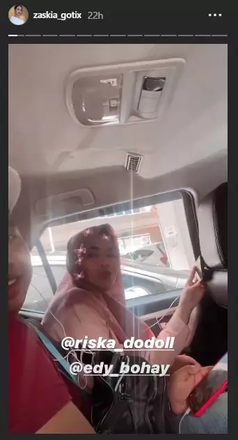 Instagram/@zaskia_gotix © 2020 brilio.net